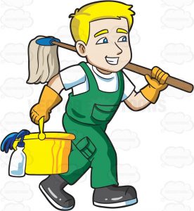 اعزام و معرفی سرایدار ماهر